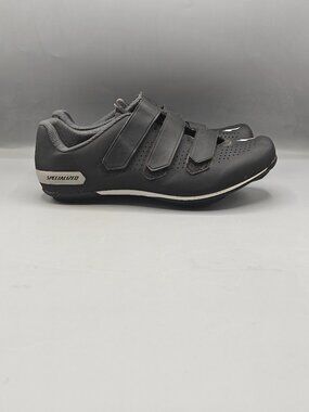 Specialized Sport RBX Cycling Road Shoes Black Size US 9.6 Pre-Owned